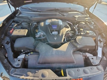 Maserati Ghibli III 2020 Maserati Ghibli S 2020 3.0l 3.0 Benzyna 424KM, zdjęcie 6