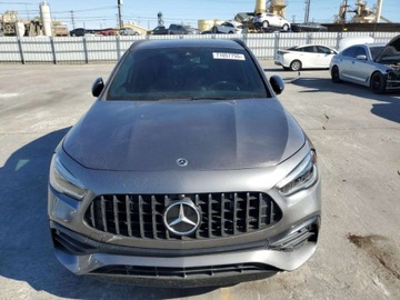 Mercedes GLA II 2022 Mercedes-Benz GLA 35 AMG 2022 2.0l 2.0 Benzyna 302KM, zdjęcie 5