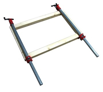 Зажим столярный TUBE 3/4' бесконечный IR34 CLAMP