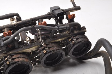 Yamaha fjr 1300a дроссель