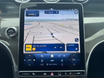 Mercedes GLC C254/X254 Coupe 2.0 200 204KM 2025 Mercedes-Benz GLC GLC 200 4MATIC AMG Premium DIGITAL LIGHT Kamera 360, zdjęcie 17