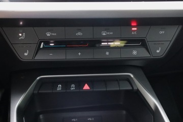 Audi A8 D5 2021 Audi A3 30 TFSI, Salon Polska, 1. Właściciel, zdjęcie 15