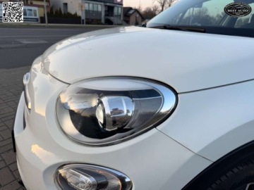 Fiat 500X Crossover 1.4 16V Mair 140KM 2018 Fiat 500X 1.4 Turbo benz Automat- Szwajcaria Mirror edition 1.4 Benzyna, zdjęcie 4