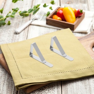 ЮБКА С ПОВОРОТНЫМ ЗАЖИМОМ