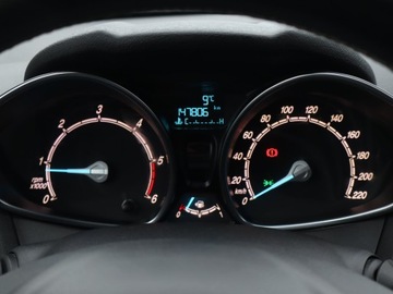 Ford Fiesta VII 2015 Ford Fiesta 1.5 TDCi, Salon Polska, Serwis ASO, zdjęcie 10