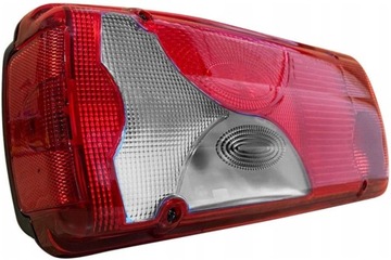 LAMPA TYLNA ZESPOLONA MAN TGA TGL TGM TGX LEWA