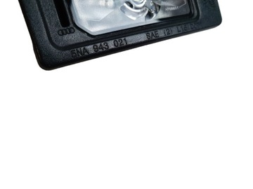 GD GOLF VII FACELIFT LAMPA TABULKY SPZ LED 5NA943021