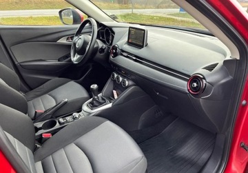 Mazda CX-3 Crossover 2.0 SKY-G 120KM 2016 Mazda CX-3 2,0 Benz. 120 KM, 1-wlasciciel 2.0 Benzyna 120KM, zdjęcie 10