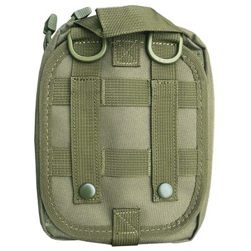 ЭКСТРЕМАЛЬНАЯ ОДЕЖДА IFAK MILITARY FIRST KIT + аксессуары 43 предмета