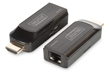 Удлинитель Удлинительный кабель HDMI до 50 м по витой паре Cat6/7