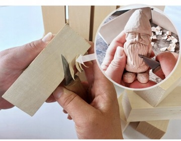 НАБОР НОЖЕЙ ДЛЯ РЕЗЬБЫ ПО ДЕРЕВУ, ДОЛОТО, НОЖИ ДЛЯ СКАЛЬПЕЛЯ, Сделай сам, 11 ШТ.