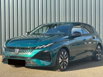 Peugeot 308 III 2025 Od ręki - Allure 1.2 mHEV e-DCS6 145KM / Pakiet Wygoda, Komfort, zdjęcie 2