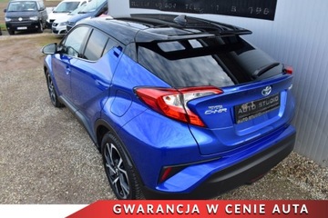 Toyota C-HR I Crossover 1.8 Hybrid 122KM 2019 Toyota C-HR Hybryda NaviKamera Asystenty Grzane-Fotele Tempomat Piekny, zdjęcie 37