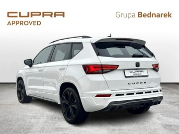 Cupra Ateca Crossover Facelifting 1.5 TSI 150KM 2024 Cupra Ateca Bezwypadkowy / Salon Polska / Serwis, zdjęcie 2