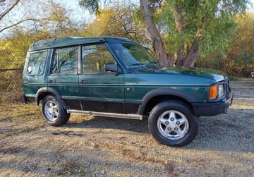 Land Rover Discovery I 1994 Land Rover Discovery Land Rover Discovery I 2.5TD 113 KM 2.5 Diesel 111KM, zdjęcie 3