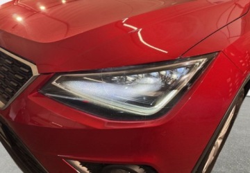 Seat Arona Crossover 1.0 EcoTSI 115KM 2019 Seat Arona Xcellence 1.0TSI 115KM M6 2019 r., salon PL Benzyna 115KM, zdjęcie 25