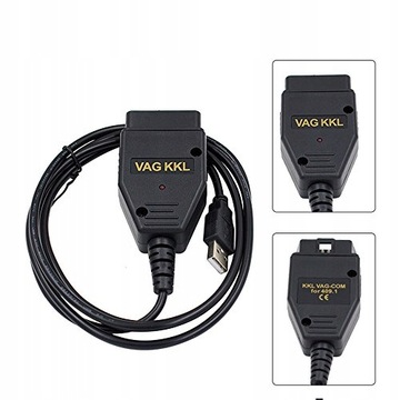 KKL VAG ИНТЕРФЕЙС ПОЛЬСКАЯ ПРОГРАММА VAG 2.5 VW FTDI