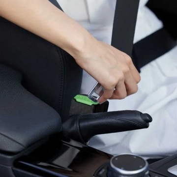 Удлинитель ремня безопасности отключает сигнализацию