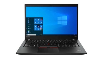 Lenovo Thinkpad T490s i7-8665u 16/512GB SSD NVMe Full HD Thunderbolt W10PRO