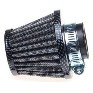 FILTR POWIETRZA STOŻKOWY STOŻEK carbon 42mm