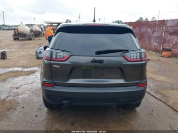 Jeep Cherokee V 2022 Jeep Cherokee X 2022 3.2l 3.2 Benzyna 271KM, zdjęcie 4