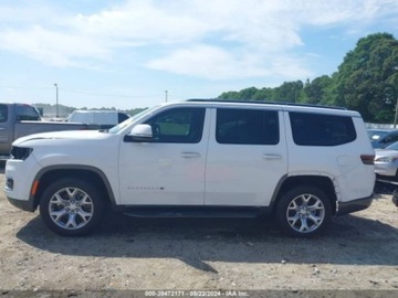 Jeep 2022 Jeep Wagoneer series I, 2022r., 4x4, 5.7L 5.7 Benzyna 392KM, zdjęcie 7
