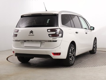 Citroen Grand C4 Picasso II Grand Picasso Facelifting 2.0 BlueHDi 150KM 2017 Citroen C4 Grand Picasso 2.0 HDI, Salon Polska, zdjęcie 4