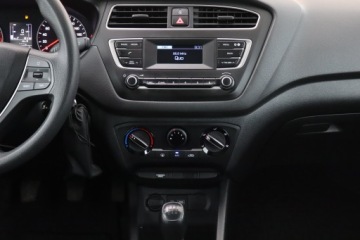 Hyundai i20 II Hatchback 5d Facelifting KAPPA 1.2 MPI 84KM 2019 Hyundai i20 1.2, Salon Polska, 1. Właściciel, zdjęcie 11