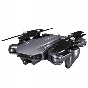 Дрон VISUO XS816 с камерой FPV 4K Wi-Fi Flow