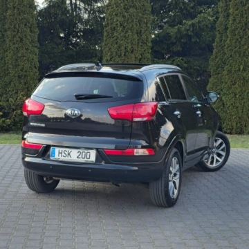 Kia Sportage III SUV Facelifting 1.6 GDI 135KM 2015 Kia Sportage 1.6 GDI Business Line L Alufelgi, zdjęcie 16