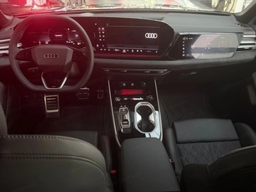 Audi A6 C8 Allroad 2.0 40 TDI 204KM 2025 AUDI A6 TDI quattro S line Avant Combi (204 KM) 2025, zdjęcie 10