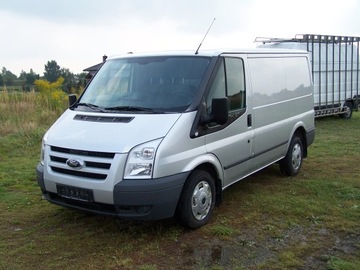 FORD TRANSIT MK7 2,2 PRAWY WAHACZ 2010 2011 2012