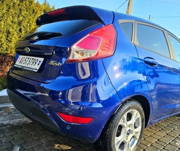 Ford Fiesta VII Van Facelifting 1.0 EcoBoost 80KM 2014 Ford Fiesta Benzyna,Dobrze wyposazony, Faktura,Polecam Benzyna 80KM, zdjęcie 15