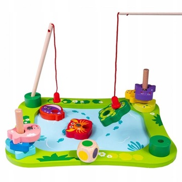 Gra zręcznościowa Łowienie rybek Smily Play