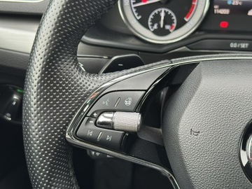 Skoda Superb III Liftback Facelifting 2.0 TSI 280KM 2020 Škoda Superb Skoda Superb 2.0 TSI 4x4 Style DSG, zdjęcie 16