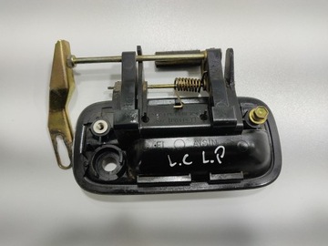 KLIKA DVEŘE LEVÝ PŘEDNÍ TOYOTA LAND CRUISER J90 90 1997-05 EVROPA