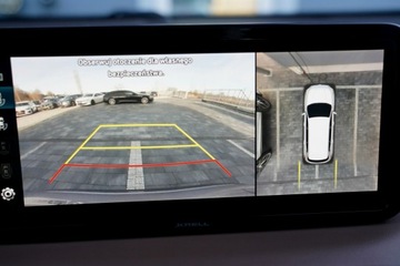 Hyundai Santa Fe IV 2022 Hyundai Santa Fe FUL LED 7-osob panorama skóra, zdjęcie 14