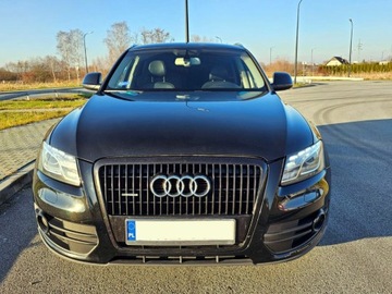 Audi Q5 I SUV 2.0 TDI 170KM 2010 AUDI Q5 2.0TDI - QUATTRO – 170 KM – SUPER STAN – OKAZJA!!!, zdjęcie 2