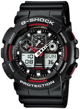 Zegarek Casio G-SHOCK Casio-GA-100-1A4ER