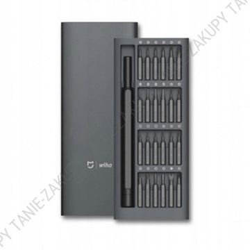 Wiha Xiaomi Mi Precision Screwdriver 24in1 отвертки
