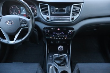 Hyundai Tucson III SUV 1.6 GDI 132KM 2016 Hyundai Tucson 1.6 GDI, Salon Polska, Serwis ASO, zdjęcie 11