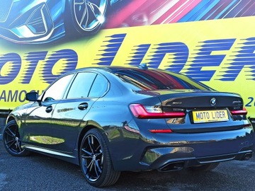 BMW Seria 3 G20-G21 Limuzyna M 3.0 M340i 374KM 2022 BMW 340 X Drive, M 340i, bogata opcja, zdjęcie 3