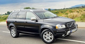 Volvo XC90 I 2.4 D5 200KM 2013 Volvo XC 90 Volvo XC 90 D5 AWD Summum 2.4 Diesel 200KM