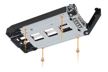 ICY DOCK ToughArmor MB720 series Лоток для твердотельного накопителя M.2 с замком