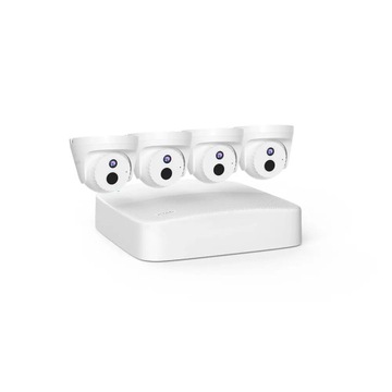 НАБОРЫ ДЛЯ МОНИТОРИНГА TENDA 4-КАМЕРНЫЕ K4P-4CR