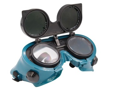 OKULARY SPAWALNICZE GOGLE DLA SPAWACZA WENTYLOWANE