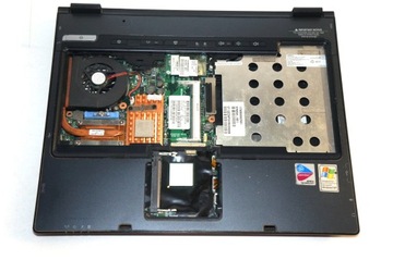 Płyta główna HP NC6220