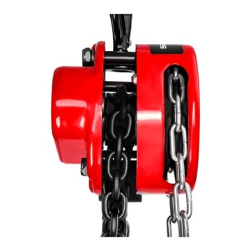 РУЧНАЯ ЛЕБЕДКА 1000КГ/3М STEINBERG 10030375 - подъемный инструмент