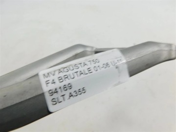 КОМПЛЕКТ ПОДНОЖКИ ЛЕВОЙ ЗАДНЕЙ MV AGUSTA 750 F4 BRUTES 01-06 U-11 94169