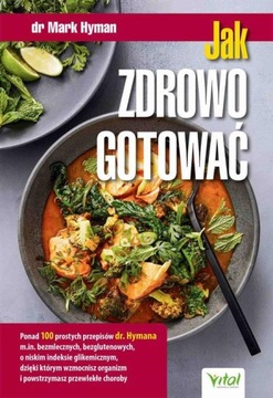 Jak zdrowo gotować - e-book